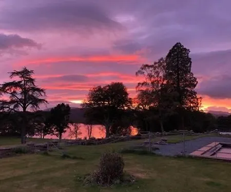 The Lodge, Wansfell Holme, Windermere Holiday home *