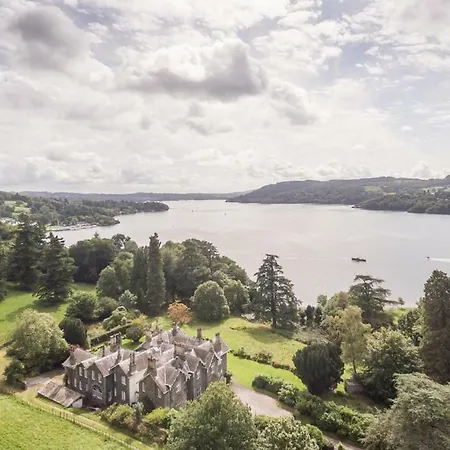 The Lodge, Wansfell Holme, Windermere Ambleside
