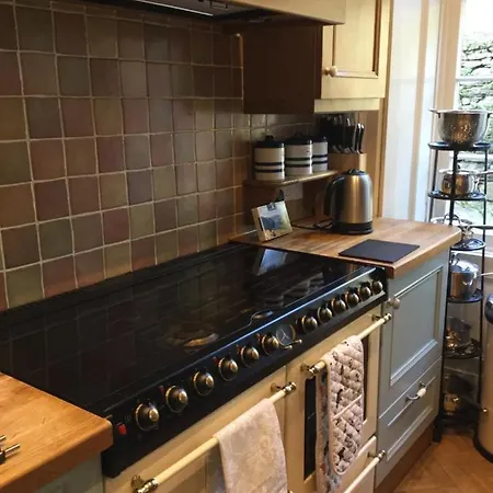 度假居 The Lodge, Wansfell Holme, Windermere 安布尔塞德