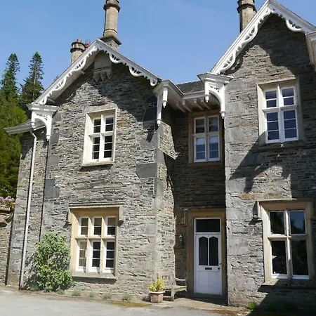 The Lodge, Wansfell Holme, Windermere 度假居 安布尔塞德