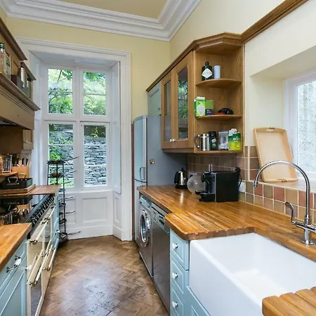 The Lodge, Wansfell Holme, Windermere *