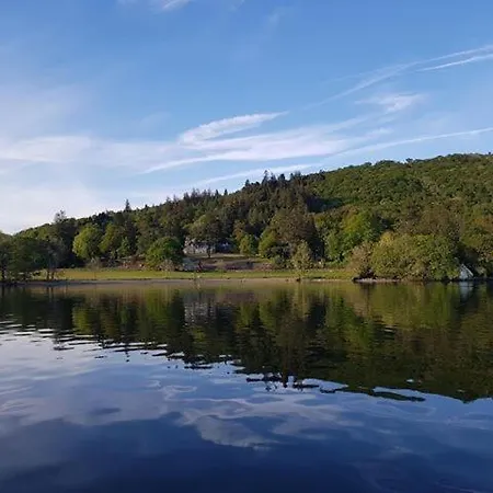 The Lodge, Wansfell Holme, Windermere * Ambleside