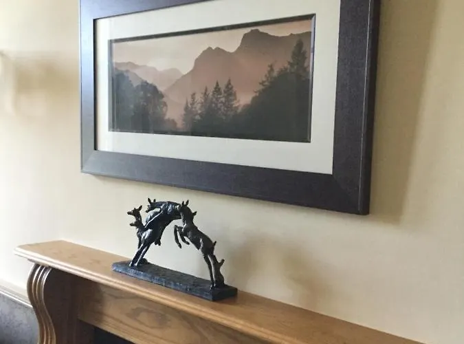 Holiday home The Lodge, Wansfell Holme, Windermere Ambleside