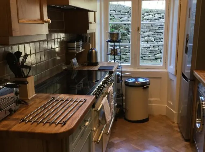 The Lodge, Wansfell Holme, Windermere Holiday home