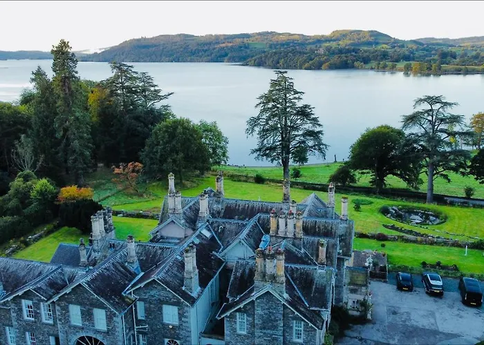 The Lodge, Wansfell Holme, Windermere Holiday home