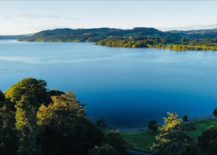 The Lodge, Wansfell Holme, Windermere Holiday home Ambleside