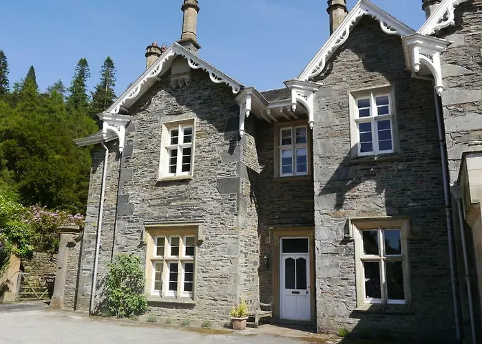 The Lodge, Wansfell Holme, Windermere Holiday home Ambleside