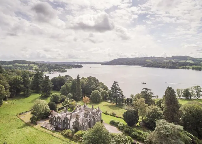 The Lodge, Wansfell Holme, Windermere Ambleside