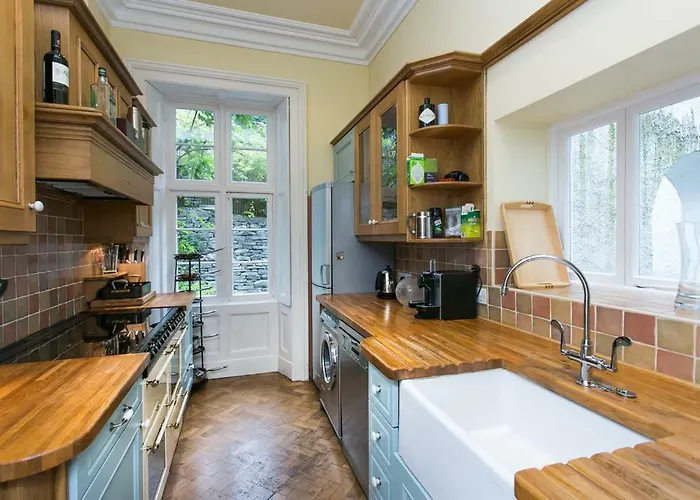 The Lodge, Wansfell Holme, Windermere *