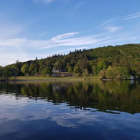 The Lodge, Wansfell Holme, Windermere * Ambleside